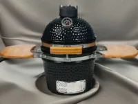 Керамічна гриль BBQ SKL-12
