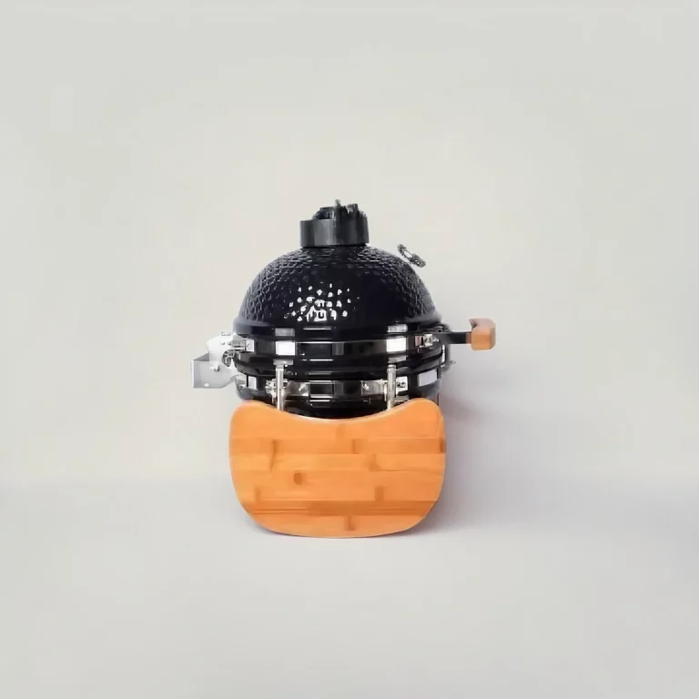 Керамічна гриль BBQ SKL-12 - Зображення 3