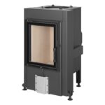 Камінна вставка DYNAMIC 2G 44.55.01N - пічна топка, подвійне скло Romotop