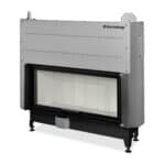 HEAT 3g L 110.50.04 - конвекційна камінна топка з підйомними дверцятами Romotop.