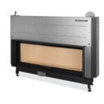 HEAT 3g L 140.50.01 - конвекційна камінна топка з підйомними дверцятами Romotop