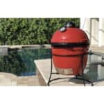 Керамічна гриль BBQ AU-21TPO - Зображення 6
