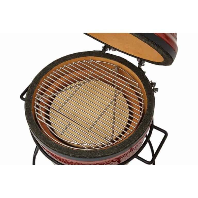 Керамічна гриль BBQ AU-21TPO - Зображення 3