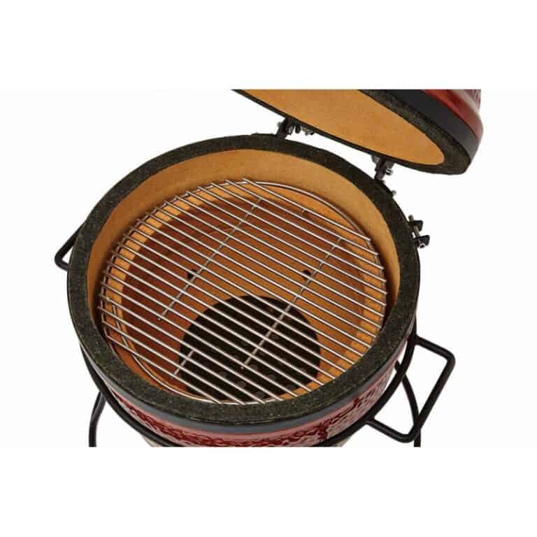 Керамічна гриль BBQ AU-21TPO - Зображення 2