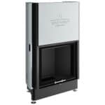 Сталева камінна топка Spartherm Mini Sh-4s. - Зображення 3