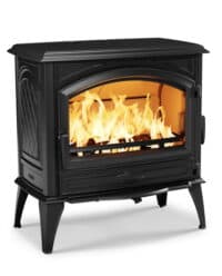 Чавунна піч Dovre 760 WD - Зображення 2