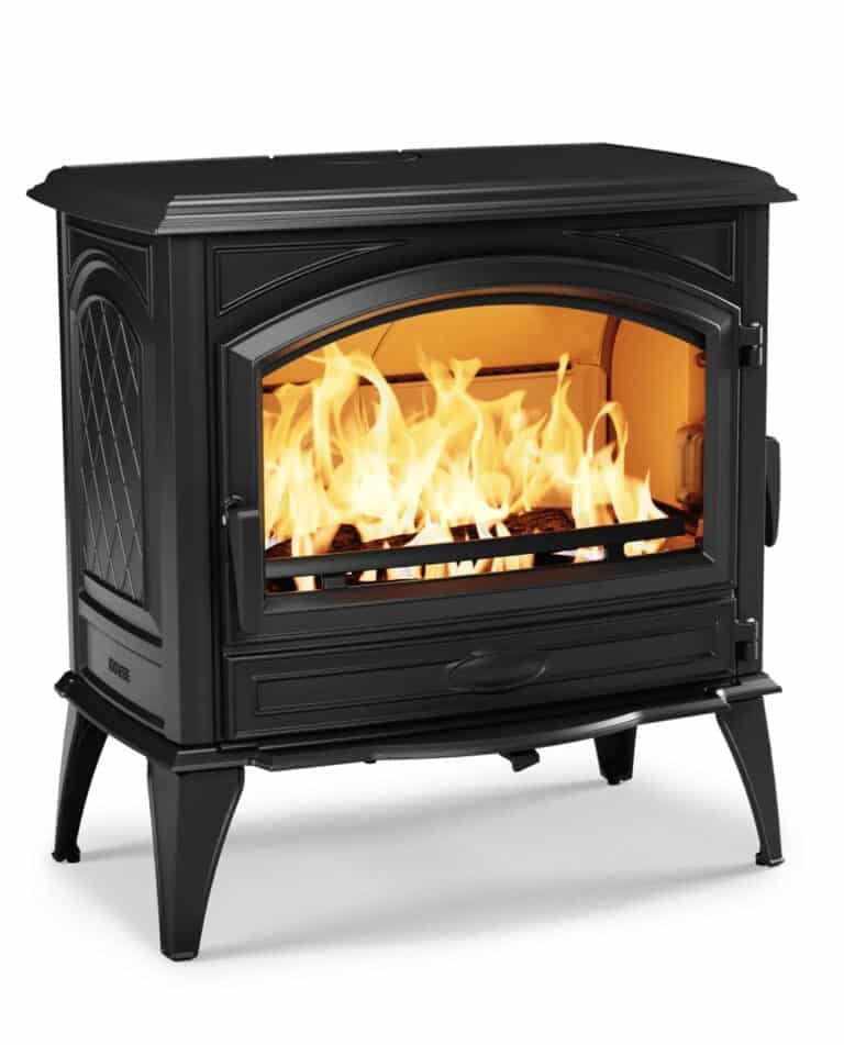 Чавунна піч Dovre 760 WD - Зображення 2