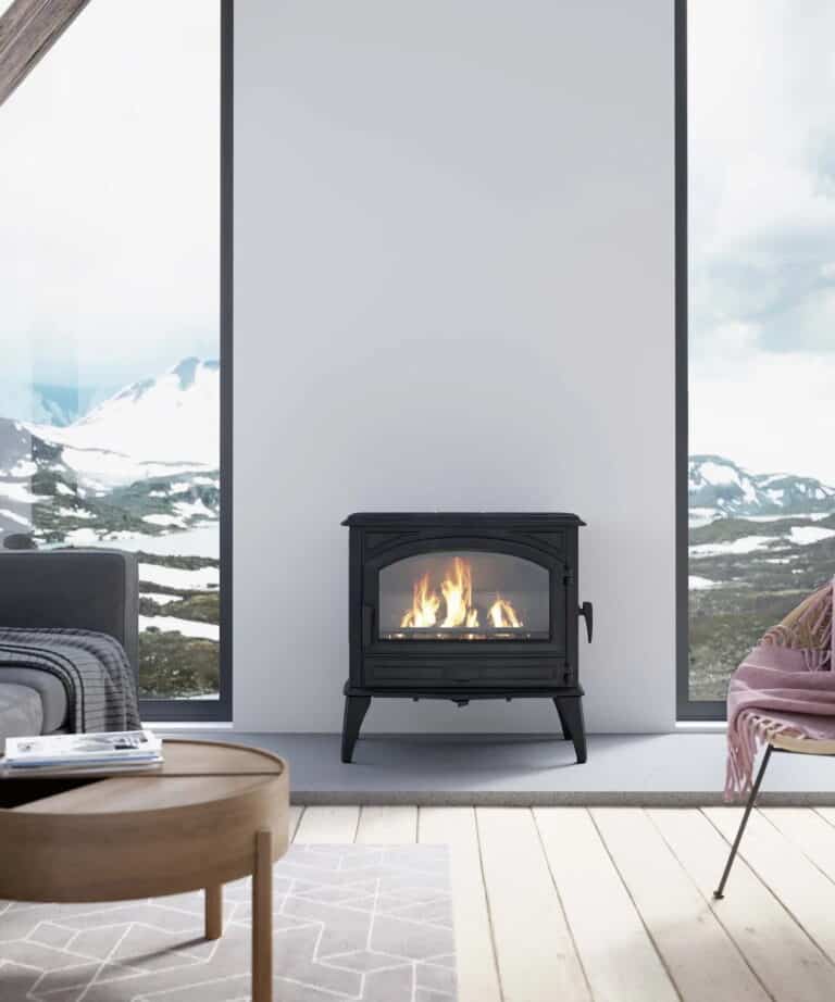 Чавунна піч Dovre 760 WD - Зображення 5
