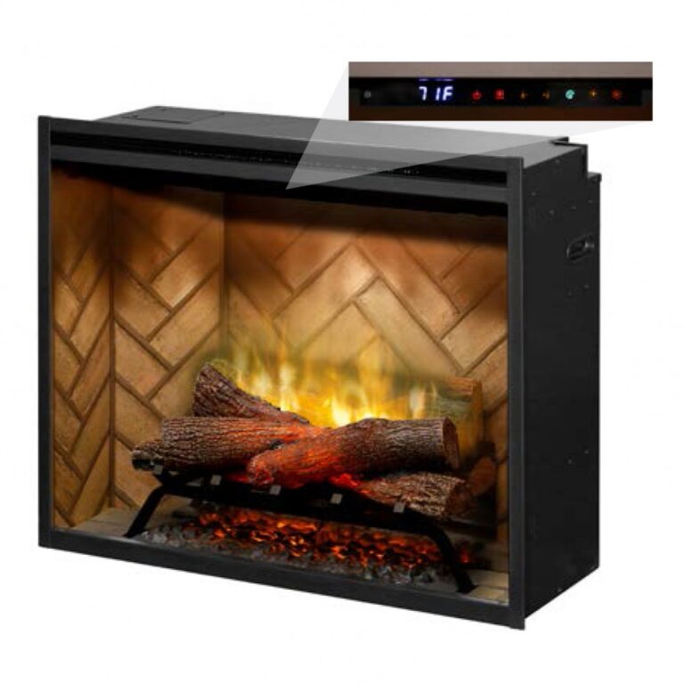 Електрокамін Dimplex REVILLUSION 30 ECO LED - Зображення 2