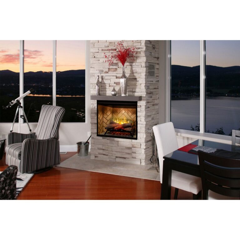 Електрокамін Dimplex REVILLUSION 30 ECO LED - Зображення 4
