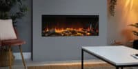 Электрокамін Britishfire New Forest Electric Fire — 1200mm
