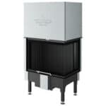 Сталева камінна топка Spartherm Varia 2Rh-4S. - Зображення 3