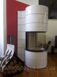 Камін  Magic 100  фірми Spartherm. - Зображення 4