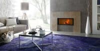 Сталева камінна топка Spartherm Varia Ash-4S. - Зображення 2