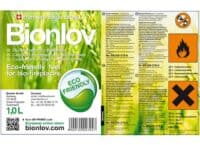 Біопаливо Bionlov Premium 5л. - Зображення 4