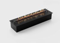 Автоматичний Біокамін Gloss Fire Dalex 1000. - Зображення 2