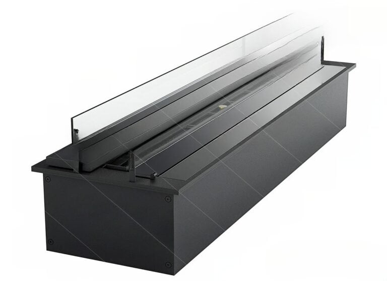 Дизайнерський Slider glass 600 GlossFire - Зображення 4