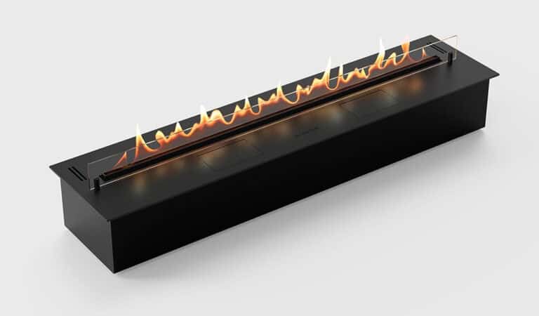 Автоматичний Біокамін Gloss Fire Dalex 800. - Зображення 2