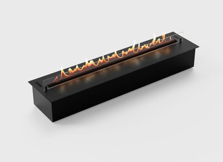 Автоматичний Біокамін Gloss Fire Dalex 1200. - Зображення 3