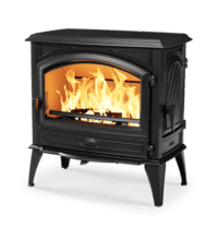 Чавунна піч Dovre 760 WD