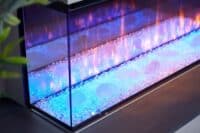 Электрокамін Britishfire New Forest Electric Fire — 1200mm - Зображення 8