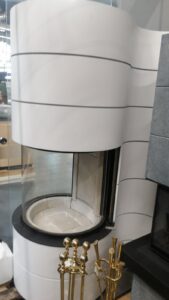 Камін  Magic 100  фірми Spartherm. - Зображення 5