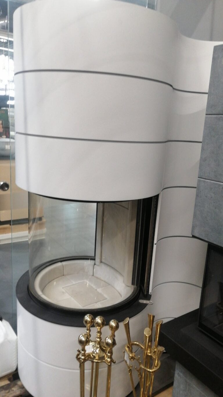 Камін  Magic 100  фірми Spartherm. - Зображення 5
