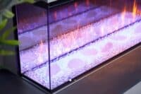 Электрокамін Britishfire New Forest Electric Fire — 1200mm - Зображення 9