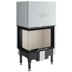 Сталева камінна топка Spartherm Varia 2Lh-4S.