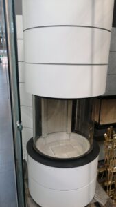 Камін  Magic 100  фірми Spartherm. - Зображення 6