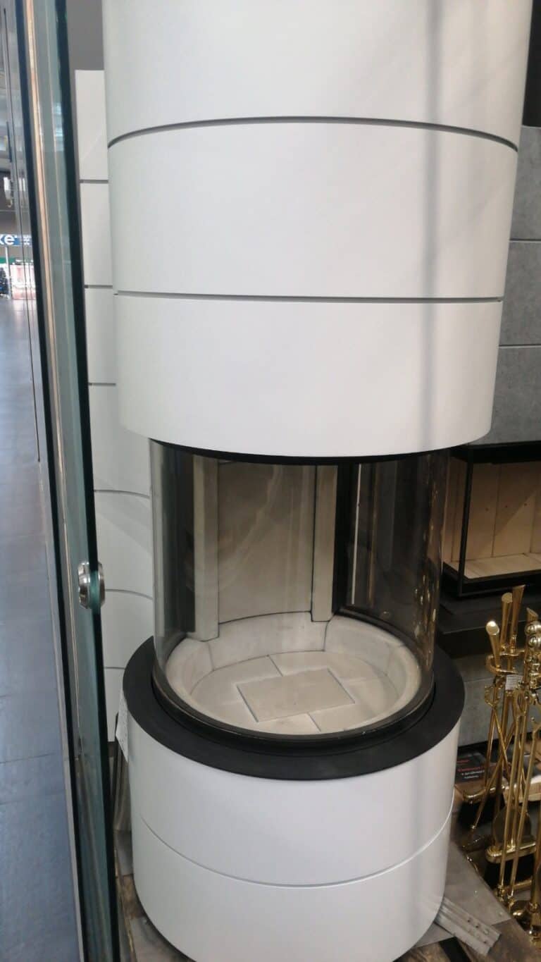 Камін  Magic 100  фірми Spartherm. - Зображення 6