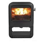 Чавунна Пічь Dovre ROCK 350 WB