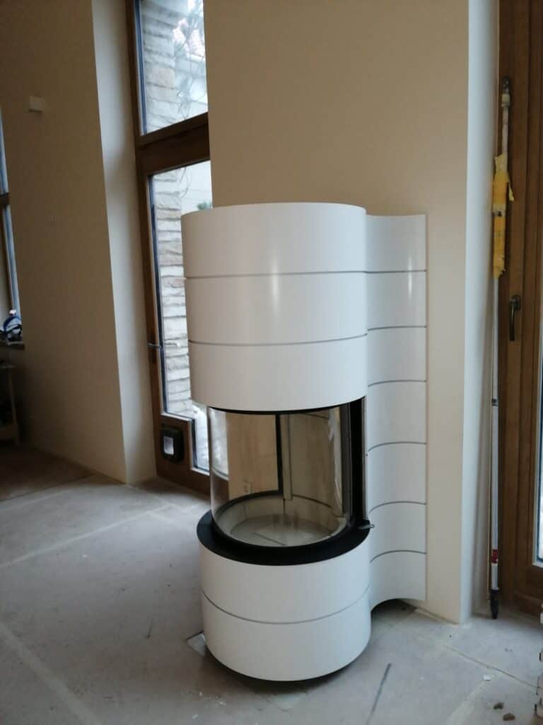 Камін  Magic 100  фірми Spartherm. - Зображення 7