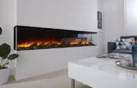 Электрокамін Britishfire New Forest Electric Fire — 2400mm