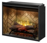 Електрокамін Dimplex REVILLUSION 30 ECO LED
