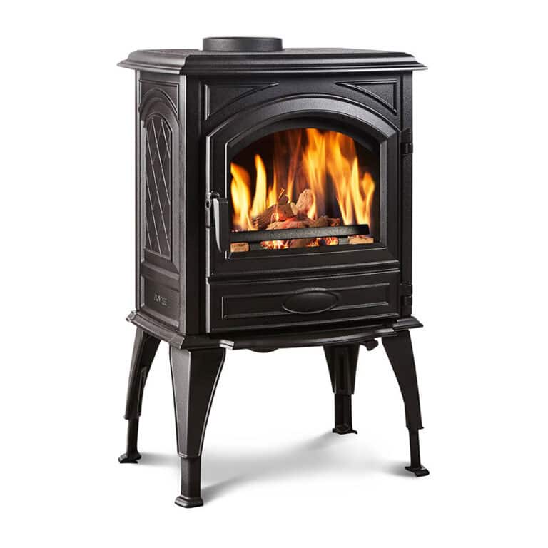 Чавунна піч Dovre 540 WD - Зображення 2