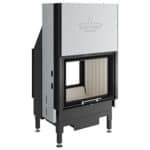 Сталева камінна топка Spartherm Varia FDh-4S.