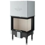 Сталева камінна топка Spartherm Varia 2Rh-4S.