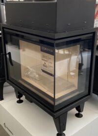 Камінна топка AK SPARK 72x40x54 L/P (ліва/права). - Зображення 2