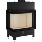 Камінна топка AK SPARK 72x40x54 L/P (ліва/права).