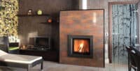 Сталева камінна топка Spartherm Mini Sh-4s. - Зображення 2