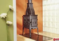 Чавунна піч Dovre 100 CBS - Зображення 3