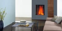 Сталева камінна топка Spartherm Arte Bh-4S. - Зображення 2