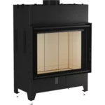 Камінна топка AK SPARK 78x58 - Зображення 2