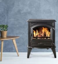 Чавунна піч Dovre 540 WD - Зображення 3