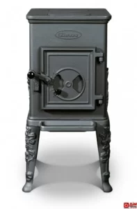 Чавунна піч Dovre 100 CBS - Зображення 2