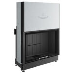 Стальна камінна топка Spartherm Varia 1V-100h. - Зображення 3