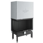 Стальна камінна топка Spartherm Varia 2L-80h-4S - Зображення 3