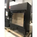 Камінна топка AK SPARK 90x54 - Зображення 2