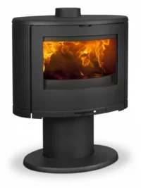 Чавунна піч Dovre BOW/P - Зображення 2
